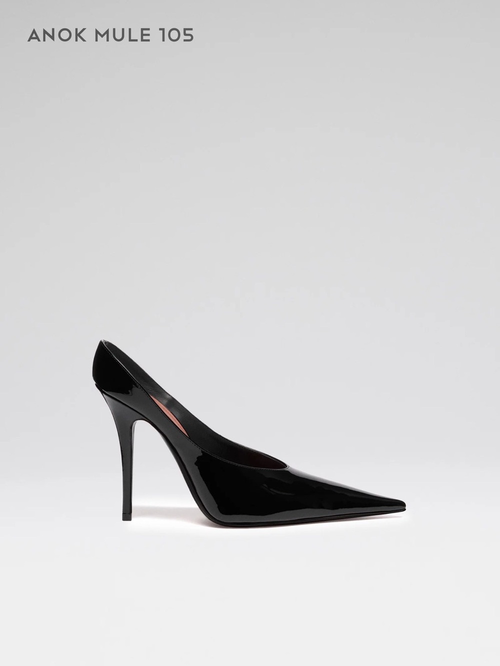 Amina Muaddi Heels